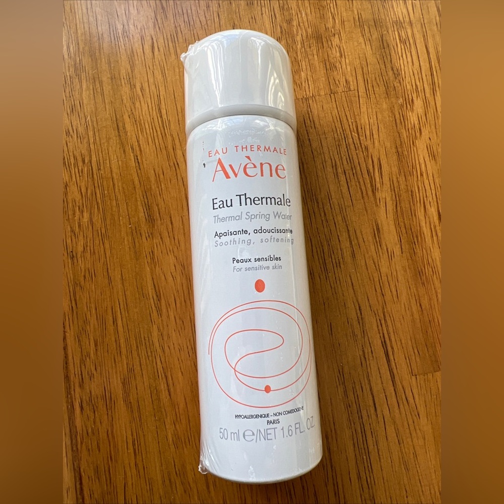 Avene Eau Thermals Spring Water Facial Mist NEW TRAVEL SIZE